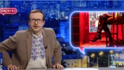 Майкл Щур опублікував сюжет про інтимний салон у Луцьку (відео)