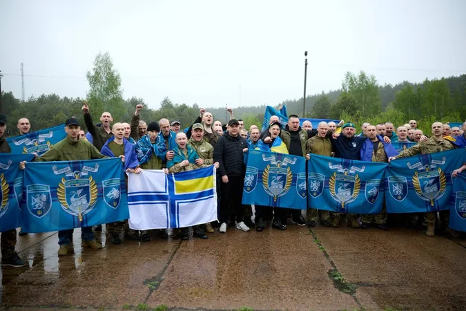 Відбувся обмін – 205 полонених захисників повернулися в Україну