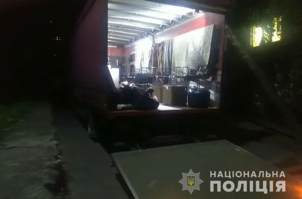 На Волині поліція «накрила» два підпільних гральних заклади (фото)