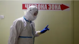 Розповіли, коли Волинь зможе вийти з «червоної» зони (відео)