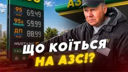 «Ціни вже полетіли на 2 грн»: як змінилася вартість пального на луцьких АЗС (відео)