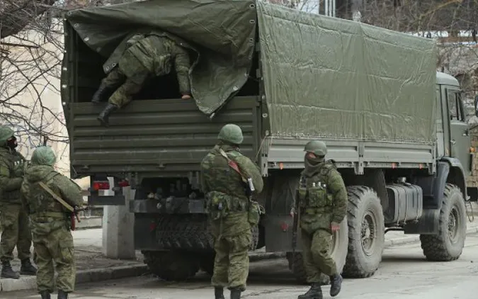 Рашистів з Миколаївського напрямку перекидують в Білорусь (перехоплена розмова)