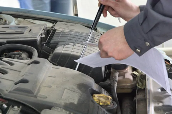 В Україні змінилася процедура техогляду авто