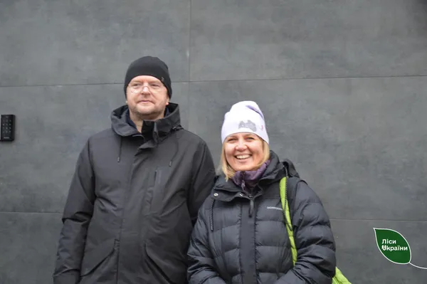 Поліські лісівники передали передріздвяні подарунки для Збройних сил (фото)
