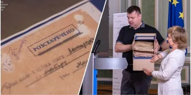 Що робили радянські спецслужби, щоб посварити українців і поляків: СЗРУ оприлюднила розсекречені архіви (фото)