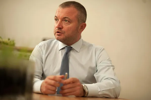 Андрій ПОКРОВСЬКИЙ: «Без жодного страху йду до поставленої мети» (фото)