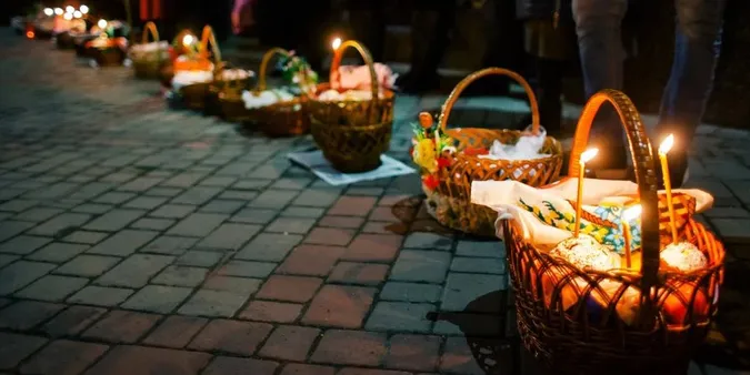 Як відзначатимуть Великдень на Волині