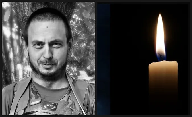 У Нововолинську 26 грудня прощатимуться з воїном Олексієм Куляпіним