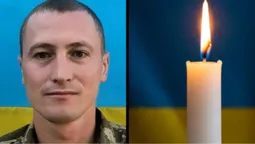 На Волині проведуть в останню путь захисника Миколу Загоровця