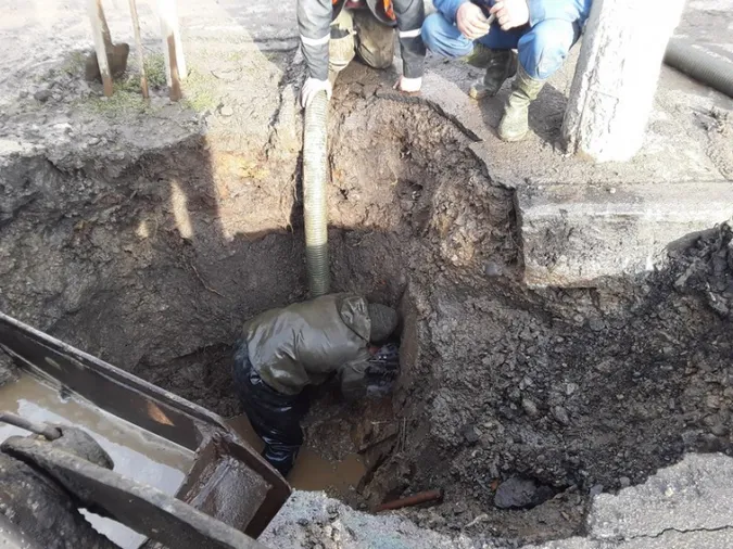 Два будинки на Соборності в Луцьку – без гарячої води