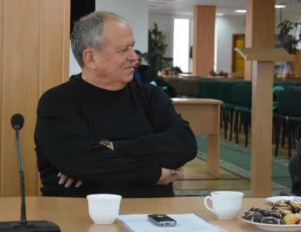 Голова Наглядової ради ПАТ «Луцьксантехмонтаж № 536» Віктор Чорнуха