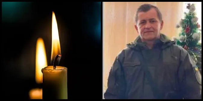 Залишилися дружина та двоє діток: на війні загинув воїн з Волині Олексій Анцибор