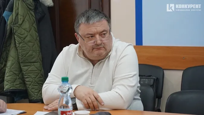Ігор Гнетньов більше не директора центру реабілітації УБД у Луцьку
