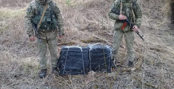 Стрілянина біля кордону: на Волині виявили контрабандистів (фото)