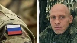 😡Боєць ЗСУ у полоні захотів перейти на бік ворога (відео)