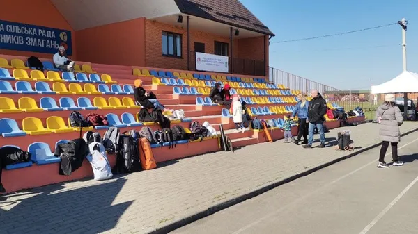 Чемпіонат зі стрільби з лука: на Волині визначили переможців (фото)