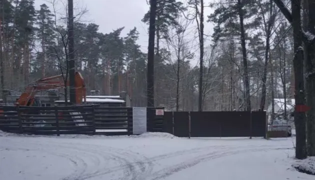 Білорусь будує військове містечко за 40 кілометрів від кордону з Україною