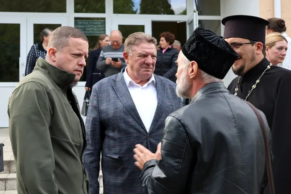 Іван Рудницький відвідав Мар’янівську та Берестечківську громади: про що говорили (фото)