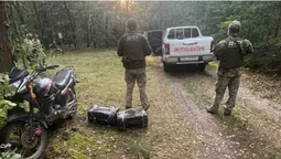 Двоє волинян тягнули до Польщі 4 тисячі пачок сигарет (фото)