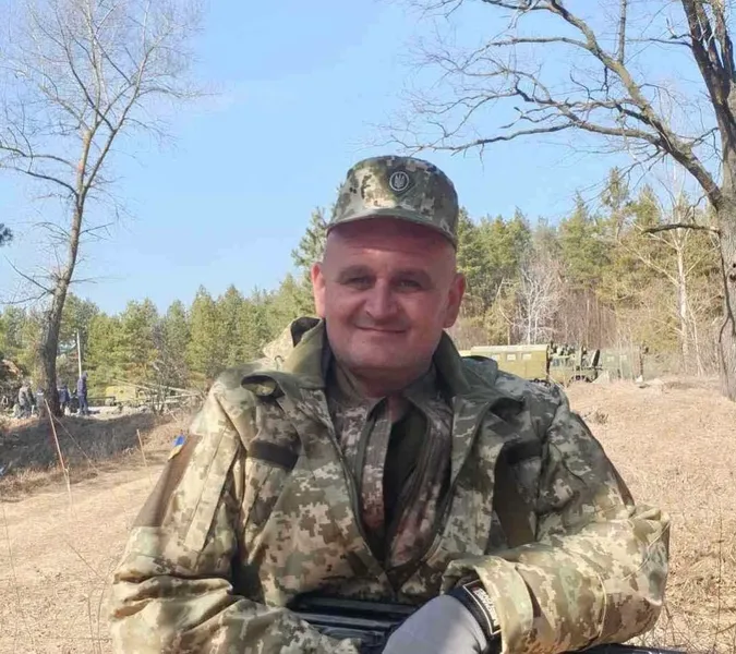 Загинув 4 роки тому: на Волині попрощались з Героєм Юрієм Засєкіним (фото)