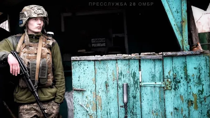 Неподалік впав снаряд: повідомили деталі загибелі воїна з Волині