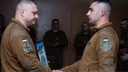 Волинських гвардійців відзначили грамотами за високий професіоналізм (фото)