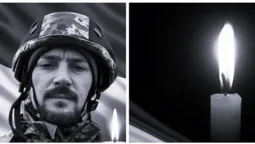 На Волині попрощалися із 31-річним захисником Вадимом Васеньком