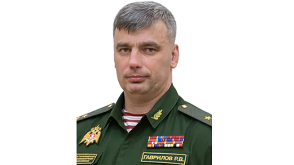 ФСБ затримала заступника начальника Росгвардії Гаврилова, – Грозєв