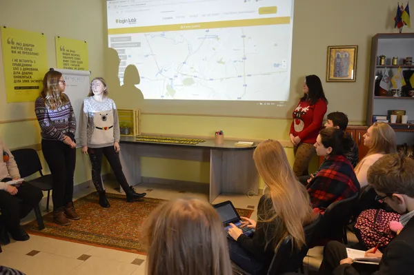 У Луцьку презентували онлайн-мапу корисних та цікавих подій і локацій міста (фото)