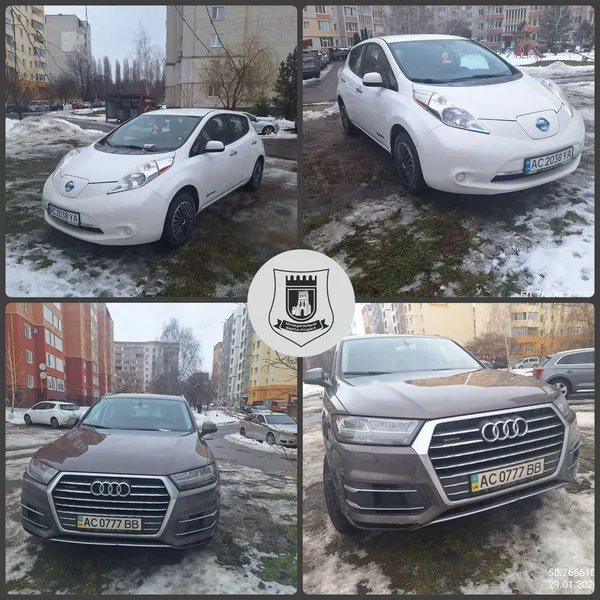 У Луцьку на 40-му автохами намісили болото (фото)