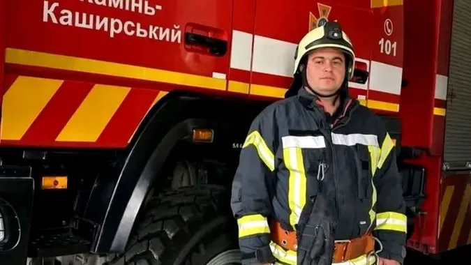 Від Вірменії до Волині: історія рятувальника, який 10 років служить людям