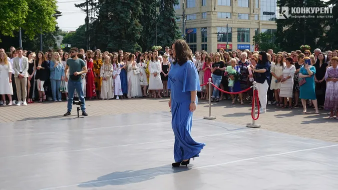 У Луцьку нагородили медалістів: як все було (дуже багато фото)