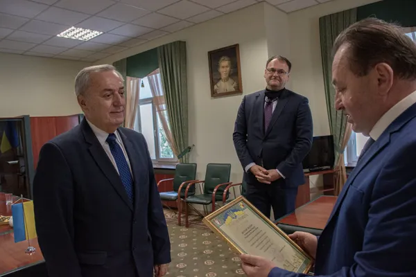 Відомо, хто очолить Генконсульство Польщі в Луцьку