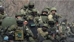 росія може оголосити повну мобілізацію (відео)