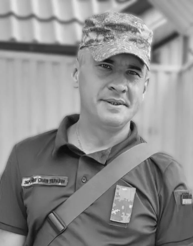 На війні загинув Захисник з Нововолинська Максим Бірюков