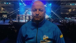 Відомий на Волині тренер став заслуженим