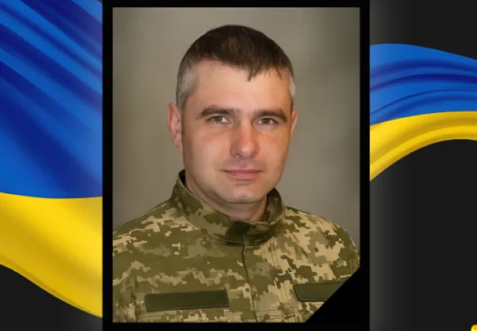 Додому «на щиті» повертається захисник із Ковеля Ростислав Шевчик
