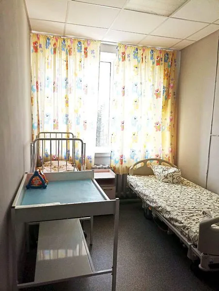 У Волинській обласній дитячій лікарні оновили відділення офтальмології (фото)