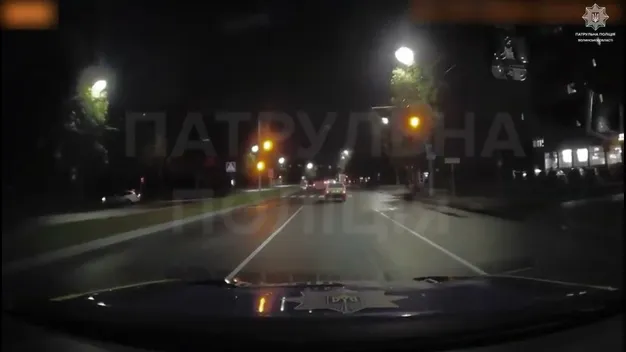 У Луцьку водії ганяють на «червоний» (відео)