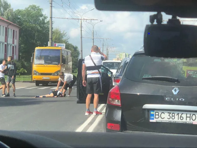 Лучани просили суд не позбавляти волі водія, який збив на смерть їхнього 10-річного сина