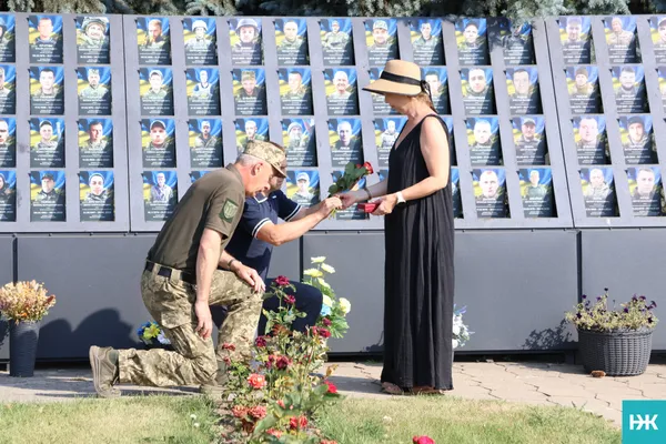 На Волині рідним загиблих Героїв вручили ордени «За мужність» (фото)