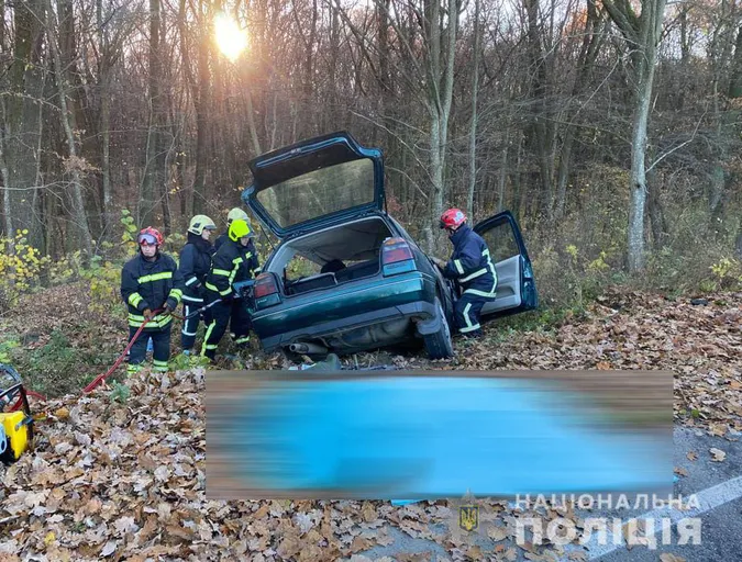 У поліції повідомили деталі смертельної ДТП під Луцьком (фото, відео)