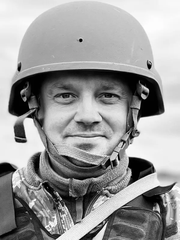 Через хворобу помер Захисник з Нововолинська Дмитро Вербицький
