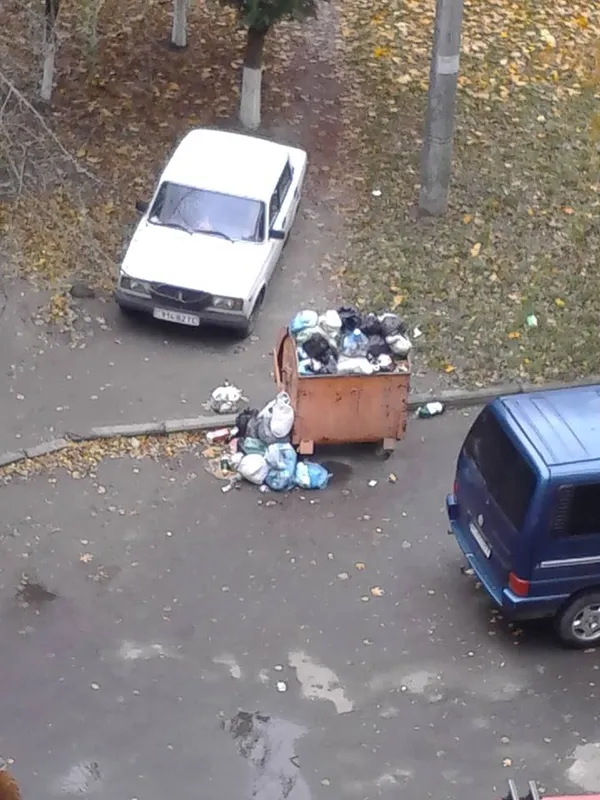 Стало відомо, коли у Луцьку приберуть сміття