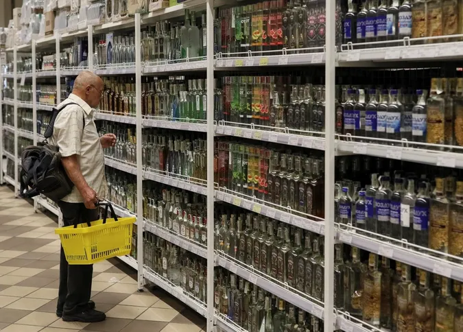 Волинь за рік заробила на продажі алкоголю і тютюну 120 мільйонів гривень
