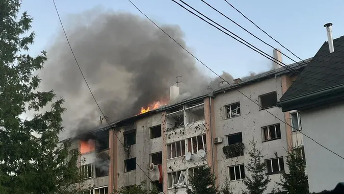 У Львові було влучання в житлові будинки, – Садовий