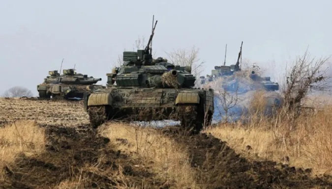 Контрнаступ ЗСУ: британська розвідка повідомила про активізацію на фронті