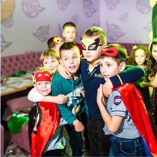 День народження в ДК «Смугастий носоріг»: що пропонують (фото)*