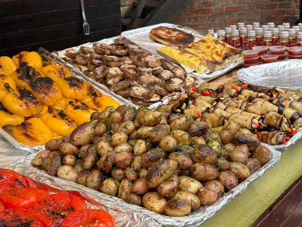 Які ціни у Луцьку на дев'ятому Food Fest (фото)