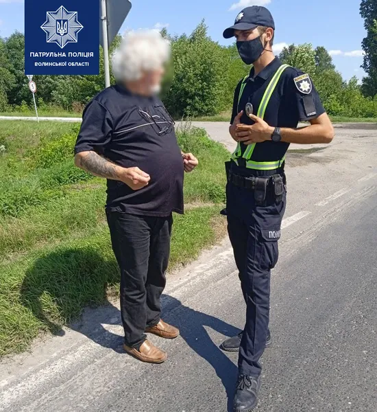 У Ковелі іноземцю залили в бак солярку замість бензину (фото, відео)